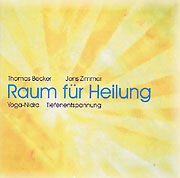 CD Raum für Heilung